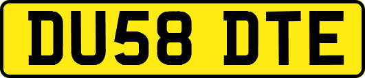 DU58DTE