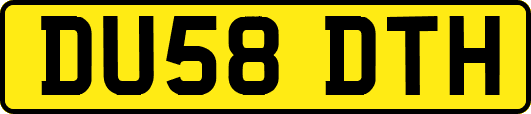 DU58DTH