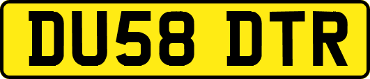 DU58DTR