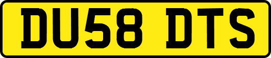 DU58DTS
