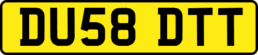 DU58DTT