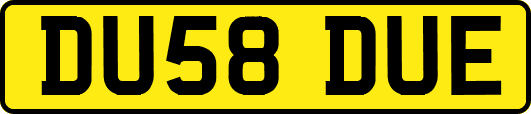 DU58DUE