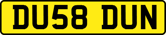 DU58DUN