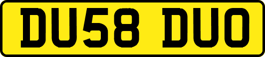 DU58DUO