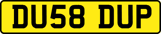 DU58DUP