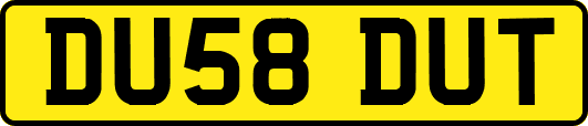 DU58DUT