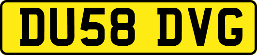 DU58DVG
