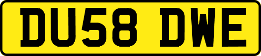 DU58DWE