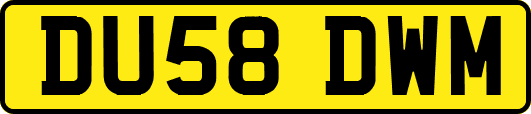 DU58DWM