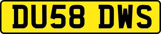 DU58DWS