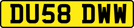 DU58DWW