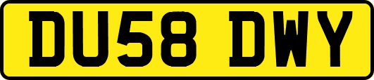 DU58DWY
