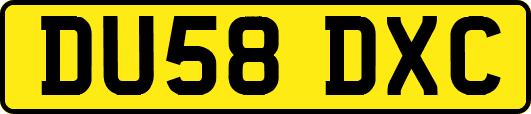 DU58DXC