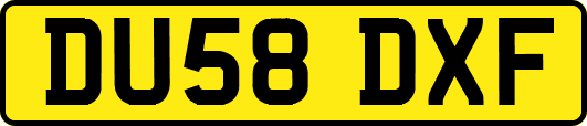 DU58DXF
