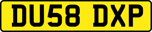 DU58DXP