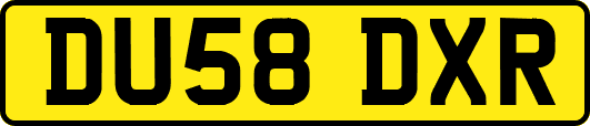 DU58DXR