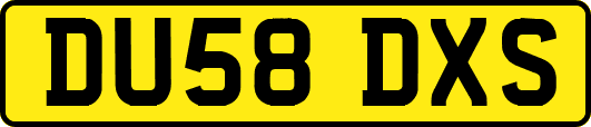 DU58DXS