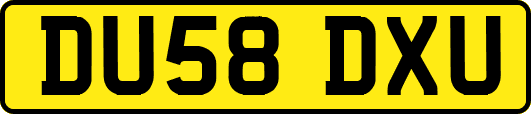 DU58DXU