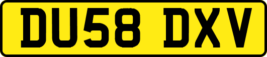 DU58DXV