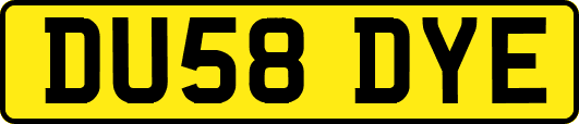 DU58DYE