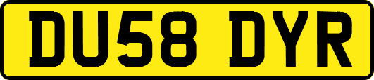 DU58DYR