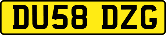 DU58DZG