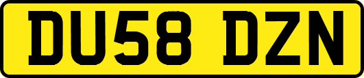 DU58DZN