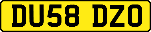 DU58DZO