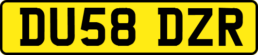DU58DZR