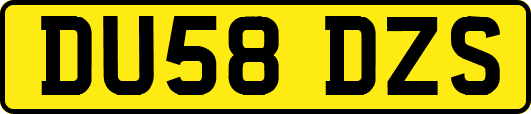 DU58DZS