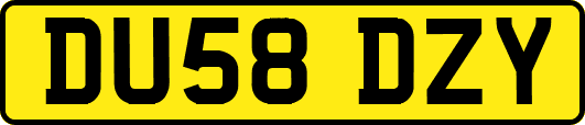 DU58DZY