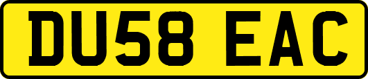 DU58EAC