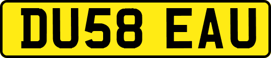 DU58EAU