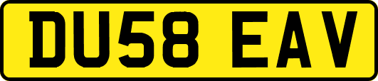 DU58EAV