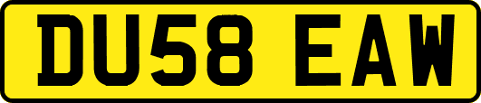 DU58EAW