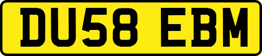 DU58EBM