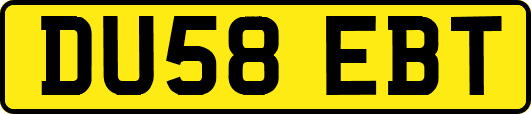 DU58EBT