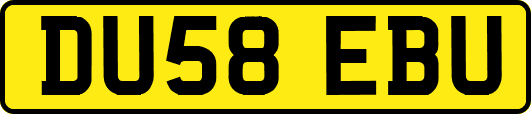 DU58EBU