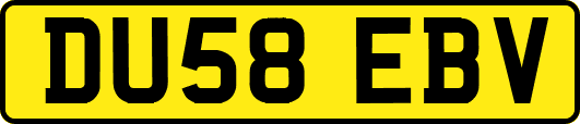 DU58EBV