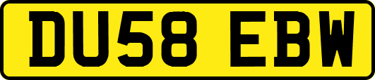 DU58EBW