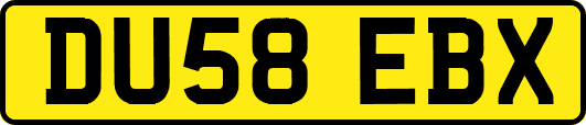 DU58EBX