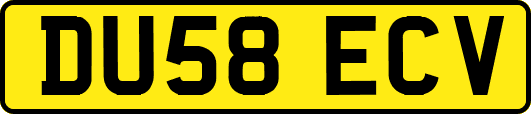 DU58ECV