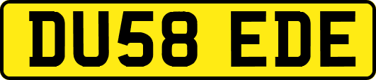 DU58EDE