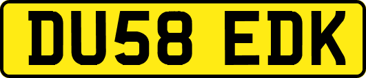 DU58EDK