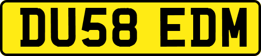 DU58EDM