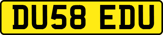 DU58EDU