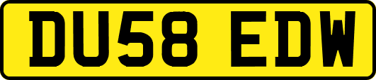 DU58EDW