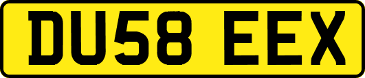 DU58EEX