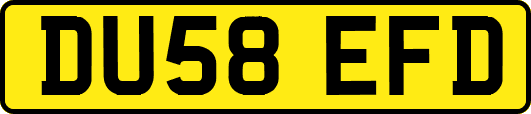 DU58EFD