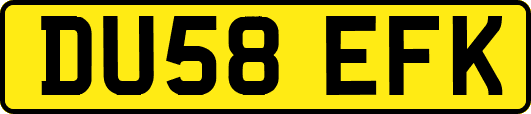 DU58EFK